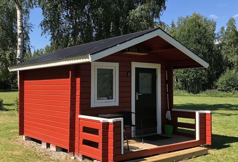 호텔 Hammarstrands Camping, Stugby Och Fiske