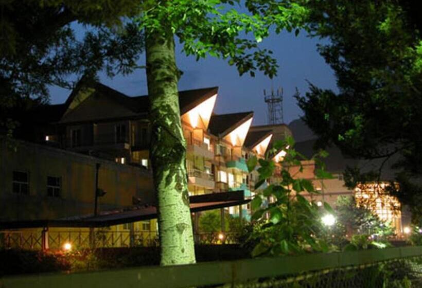 هتل Hanwha Resort Sanjeong Lake Annecy