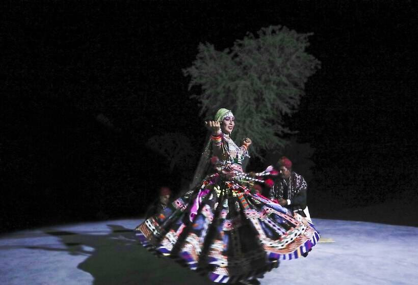 فندق Hariyali Dhani Camps And Resorts