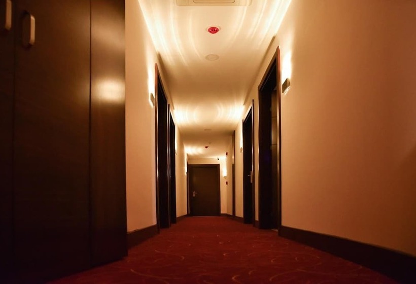 فندق Hebo Marina