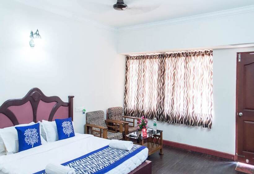 فندق Island Lake Resort By Oyo Rooms