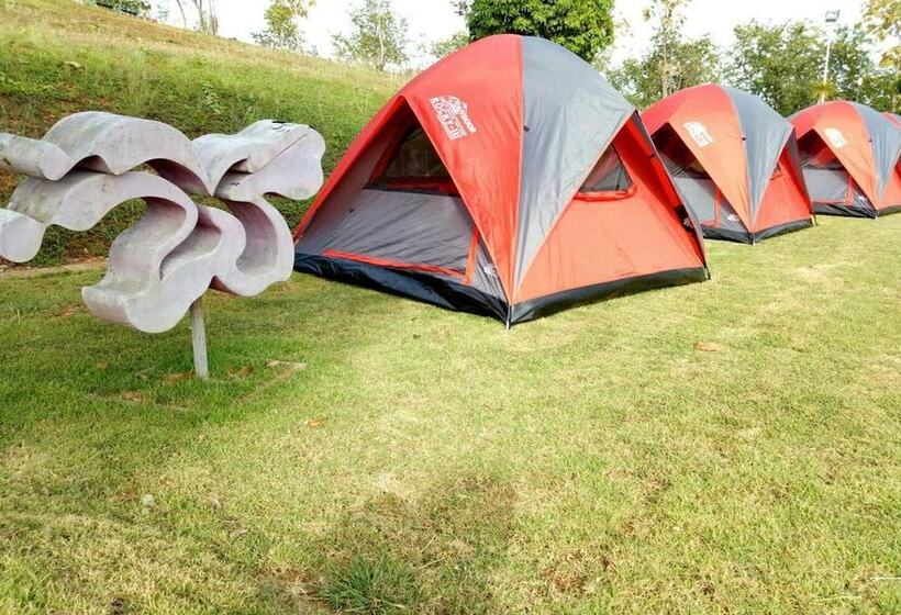 호텔 Kertas Khaoyai Resort And Farm