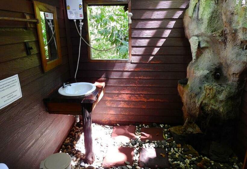 호텔 Khao Sok Nature Resort