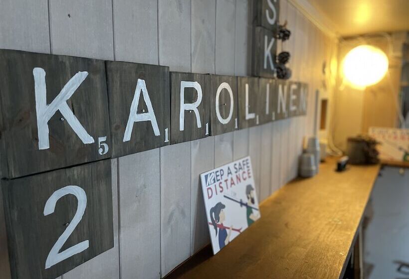 هتل L Karolinen åre