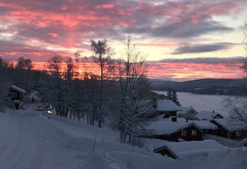 هتل L Karolinen åre
