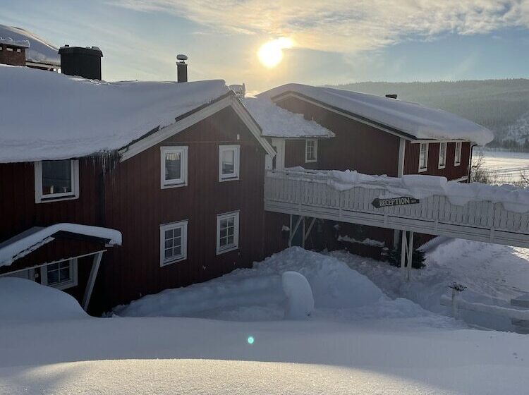 هتل L Karolinen åre