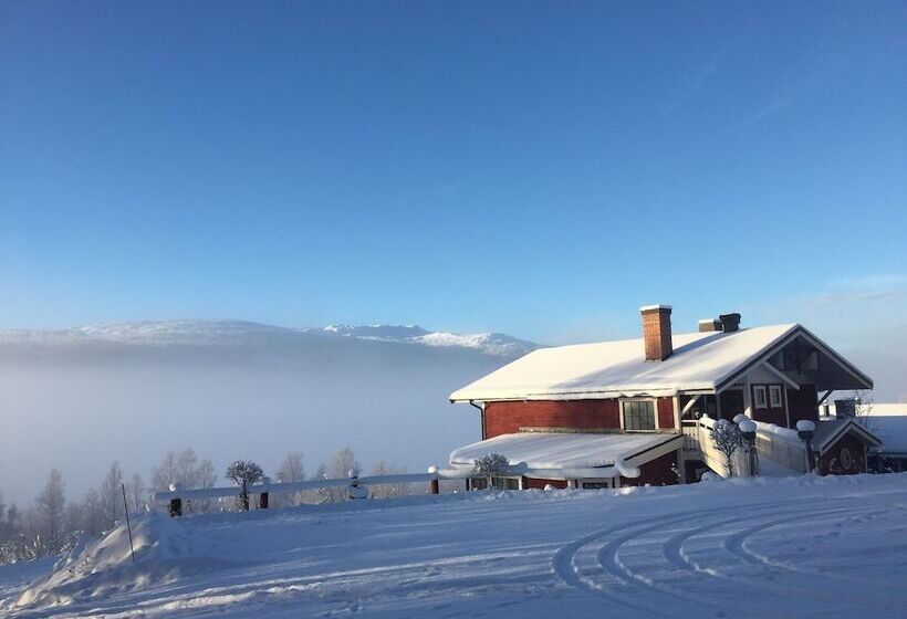 هتل L Karolinen åre