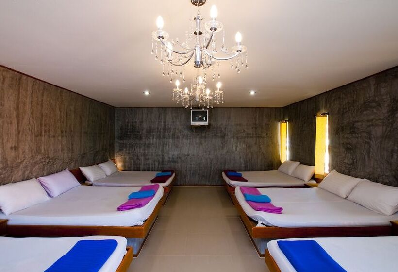 هتل Lampam Resort