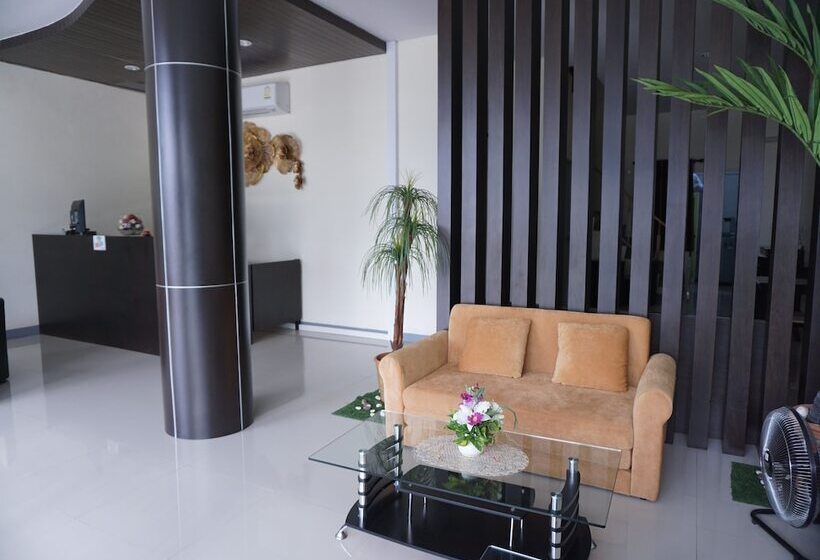 هتل Lew Residence