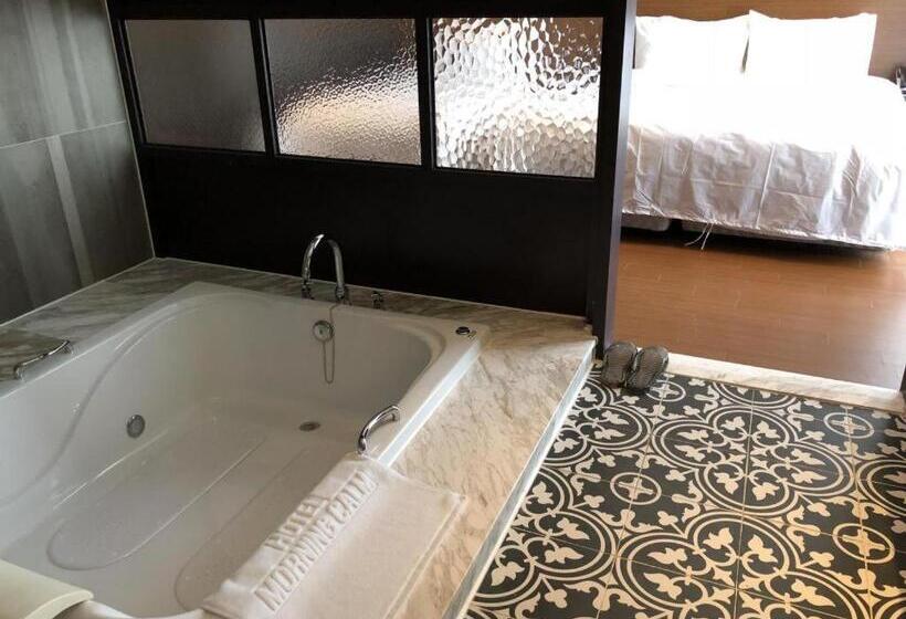 ホテル Morning Calm