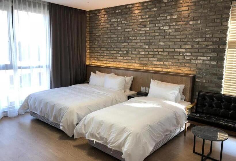 ホテル Morning Calm