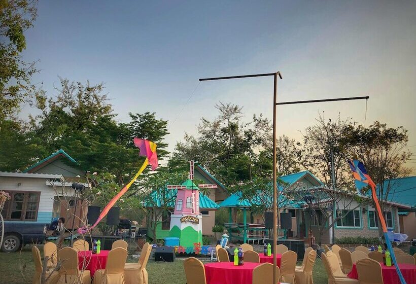 هتل Mourakot Resort