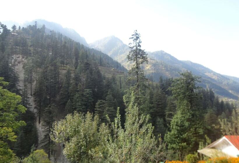 فندق Natures Lap Resort Jibhi