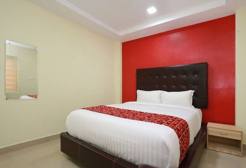 호텔 Oyo 10149 Noor Residency
