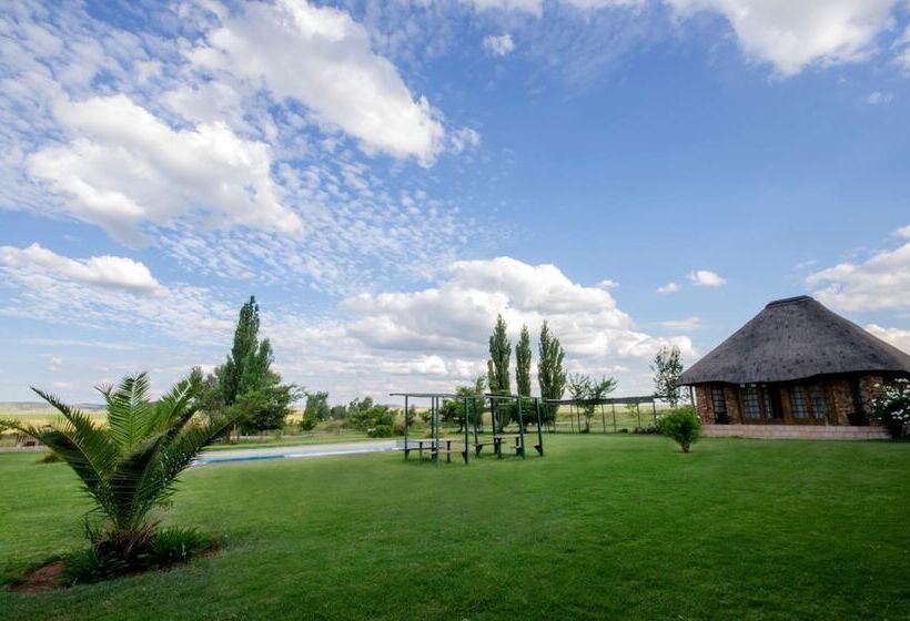 ホテル Pepe Piatto Lodge