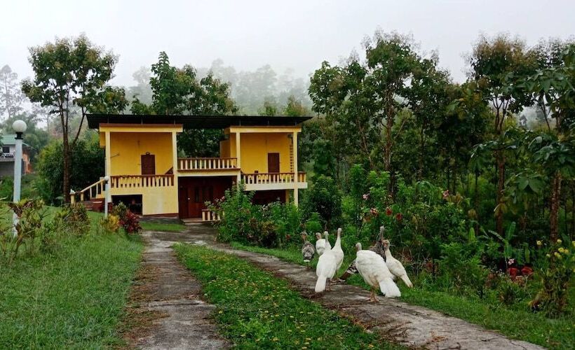 هتل Phuchandang Resort
