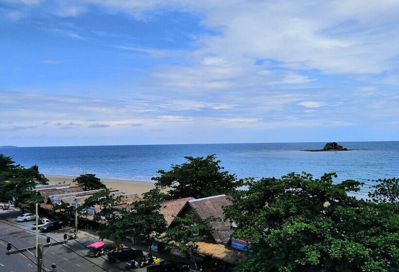 هتل Pimpimarn Beach