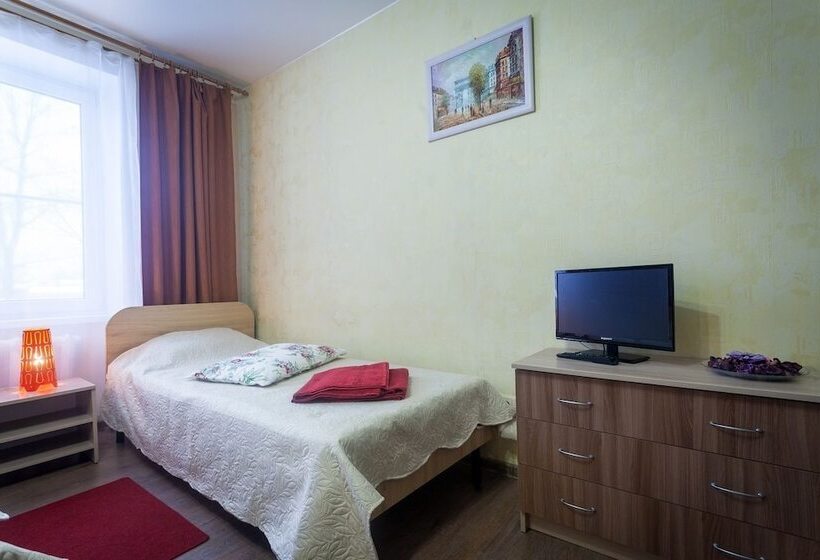 هتل Piterdom Novaya