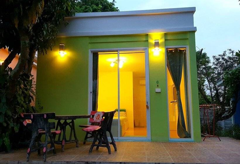فندق Poh Rak Resort At Pak Chong