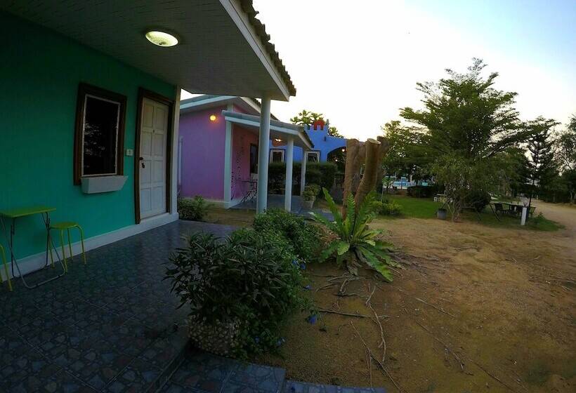فندق Poh Rak Resort At Pak Chong
