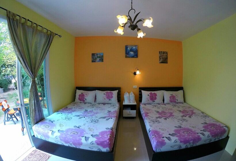 فندق Poh Rak Resort At Pak Chong