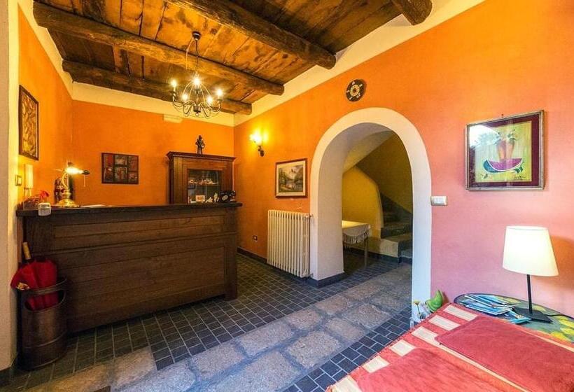 هتل Residenza Forte