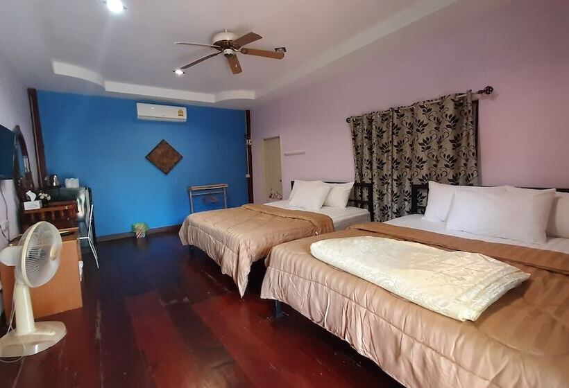 酒店 Sawansang Nangkeaw Resort