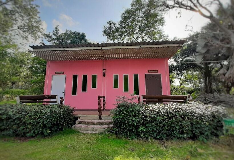 Отель Sawansang Nangkeaw Resort
