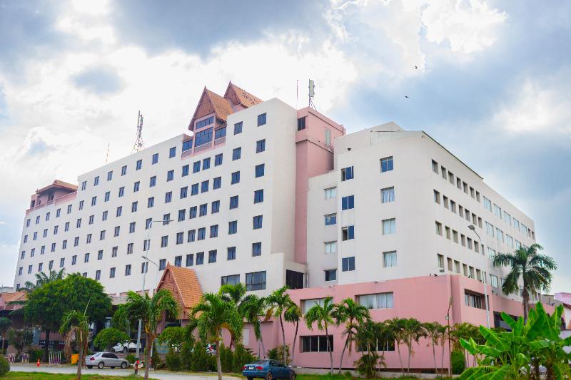 هتل Songphanburi
