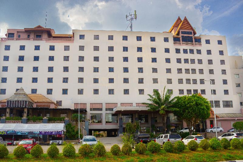 هتل Songphanburi