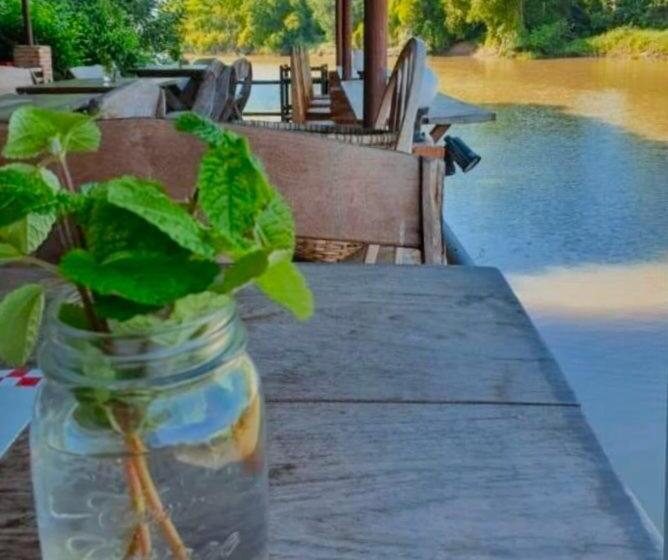 هتل Tahjeen Riverhome