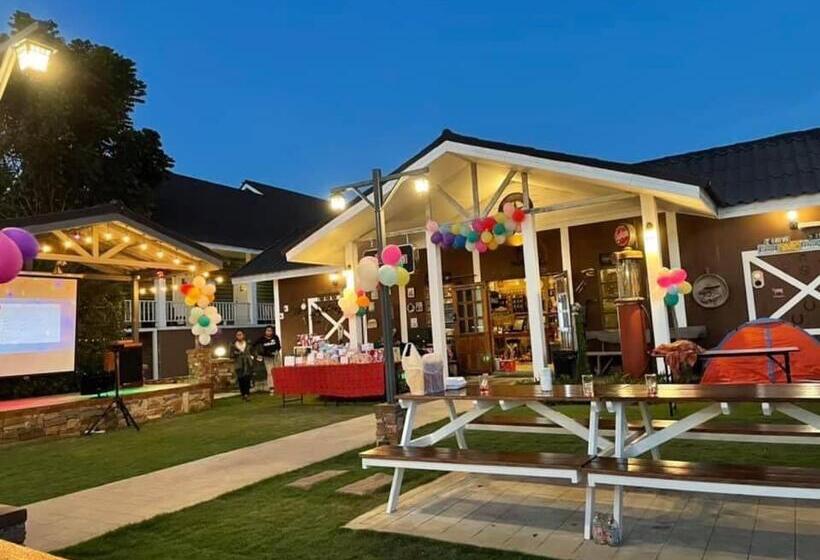 فندق The Green Land Farm