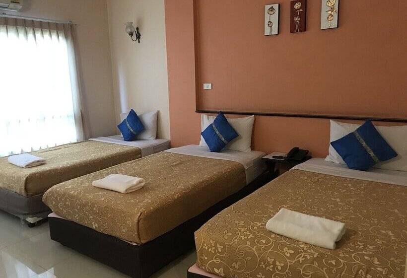 هتل Ton Thong Resort