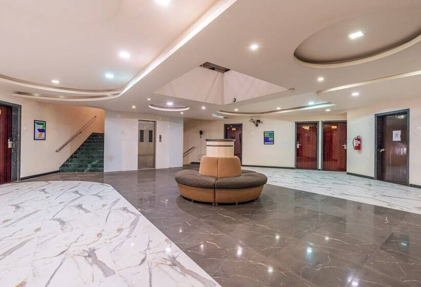 Отель Treebo Westview