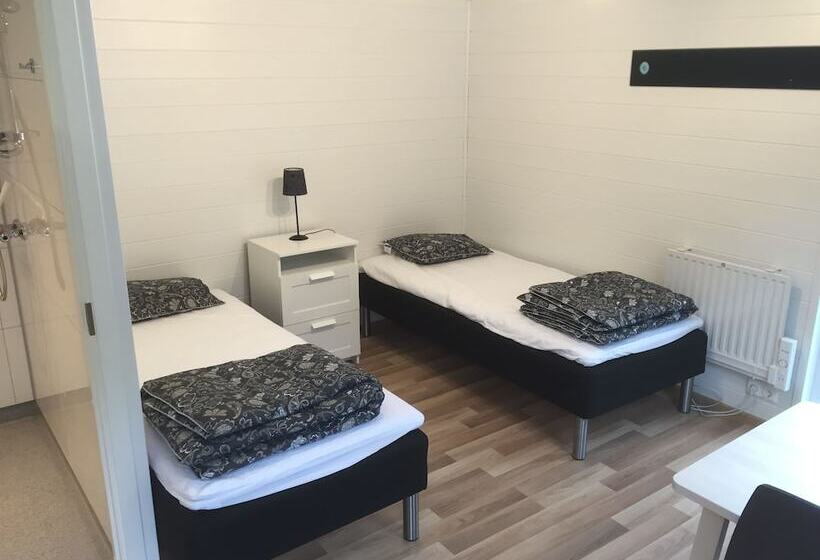 هتل Värnamo Camping Prostsjön