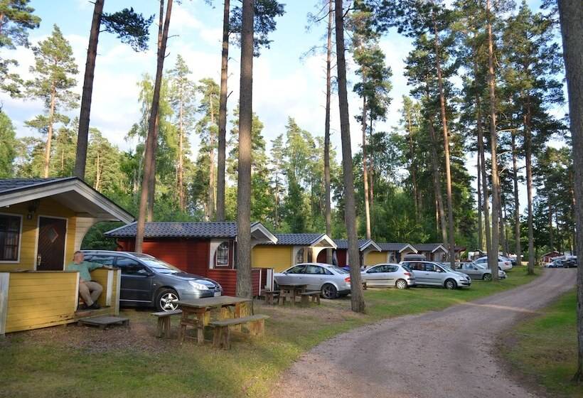 هتل Värnamo Camping Prostsjön