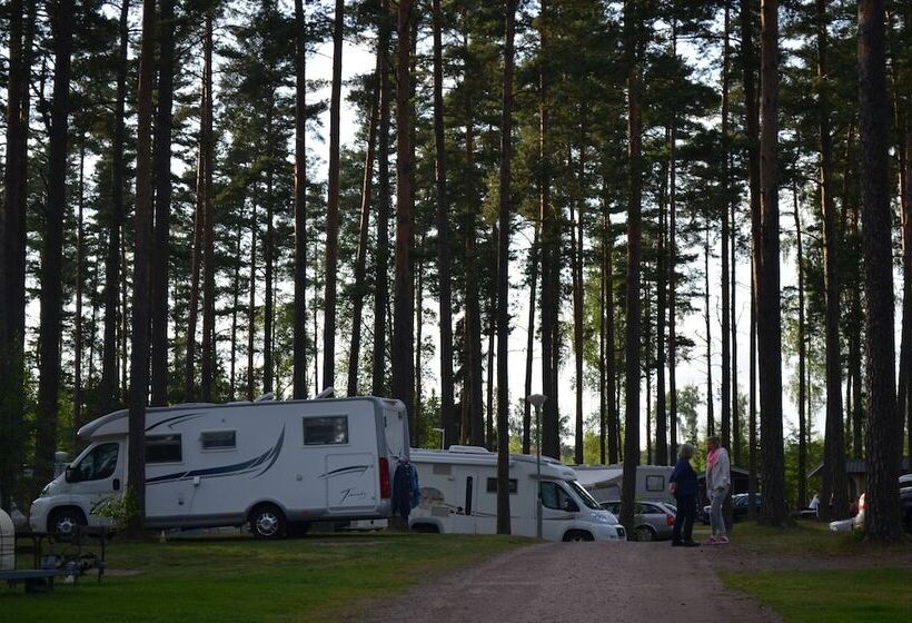 هتل Värnamo Camping Prostsjön