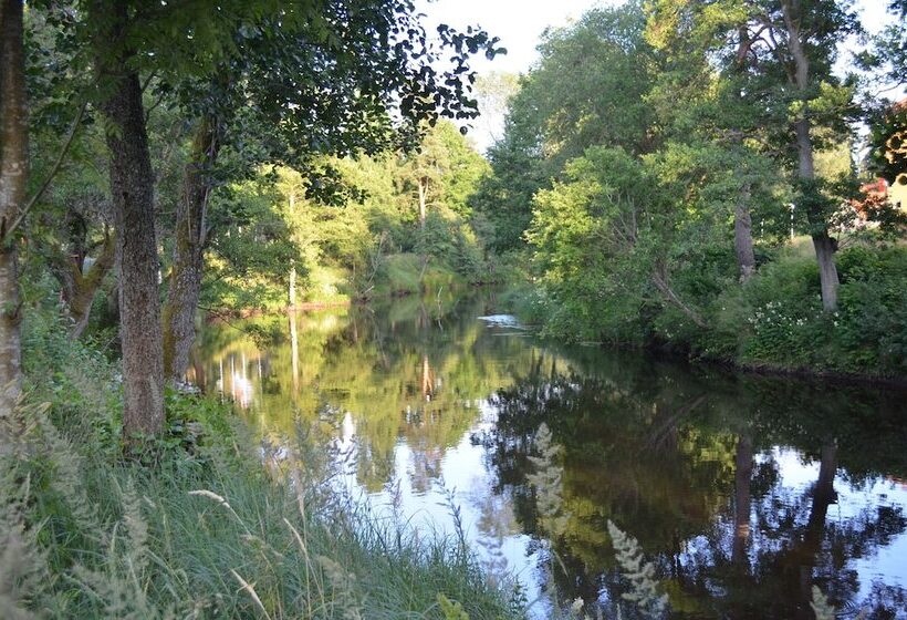 هتل Värnamo Camping Prostsjön