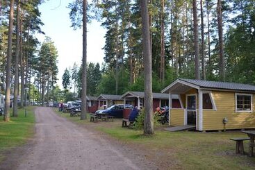 هتل Värnamo Camping Prostsjön