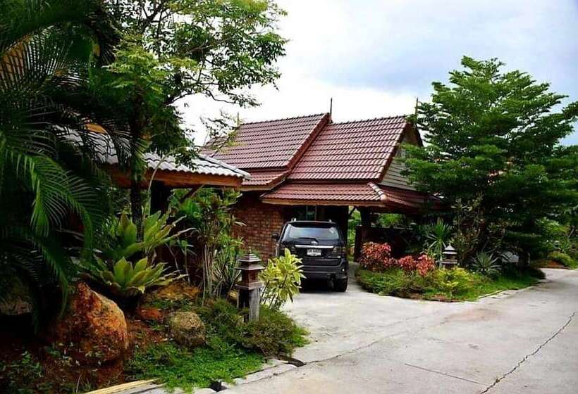 酒店 Wangnamkhao Resort