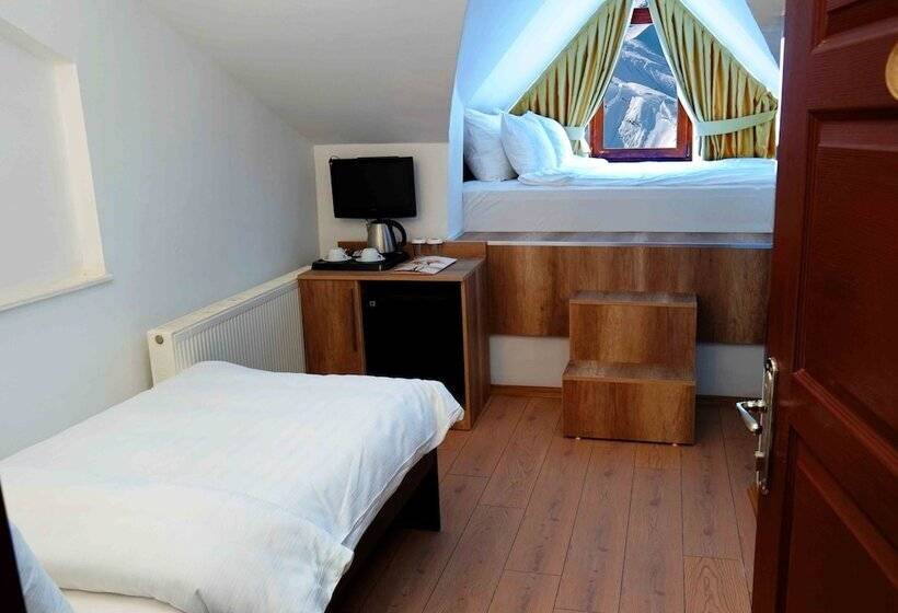 ホテル X Mountain Lodge Erciyes