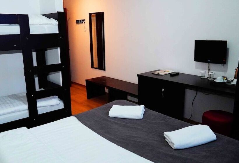 ホテル X Mountain Lodge Erciyes