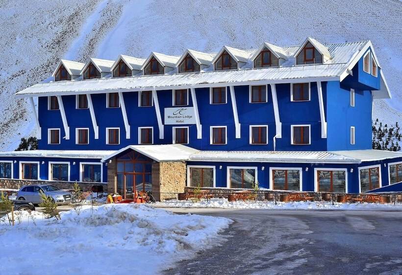 ホテル X Mountain Lodge Erciyes
