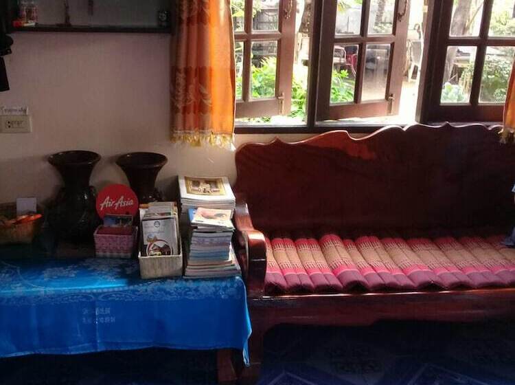 پانسیون Baan Kokmuang Homestay