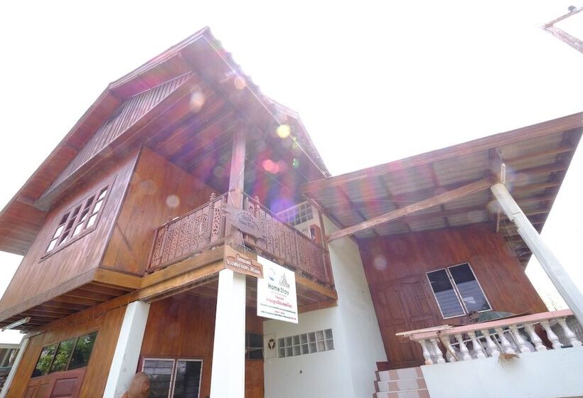پانسیون Ban Muang Pon Home Stay