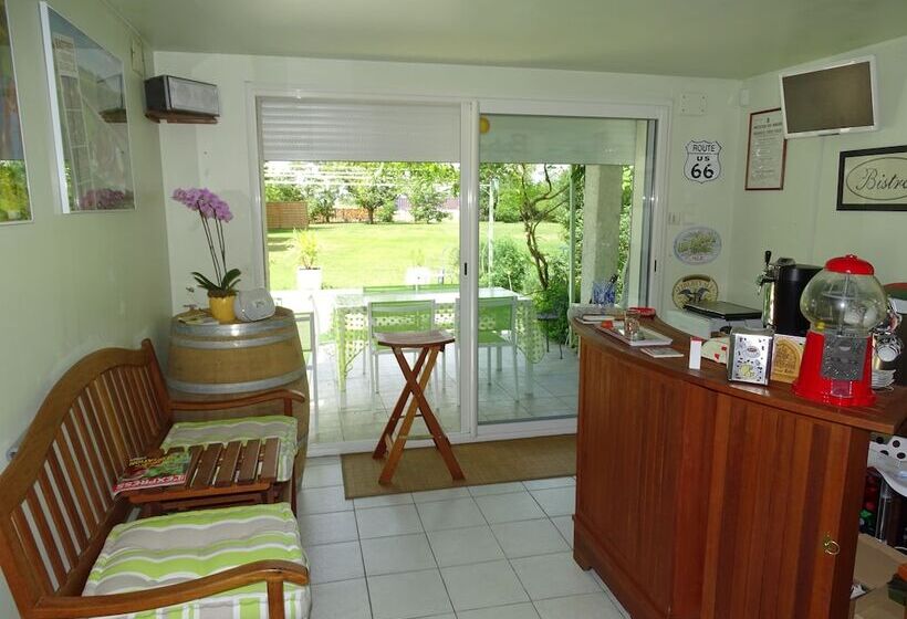 פנסיון Chambres D Hôtes Gitalbi