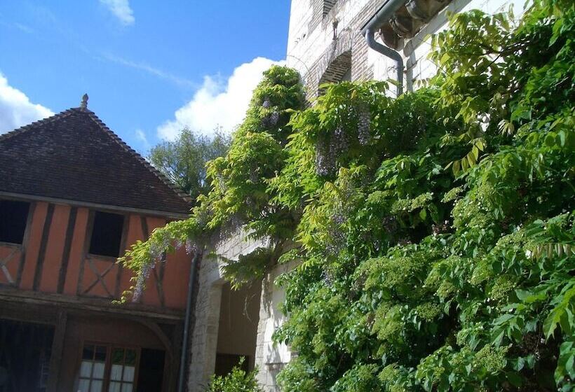 بنسيون Chateau Des Roises