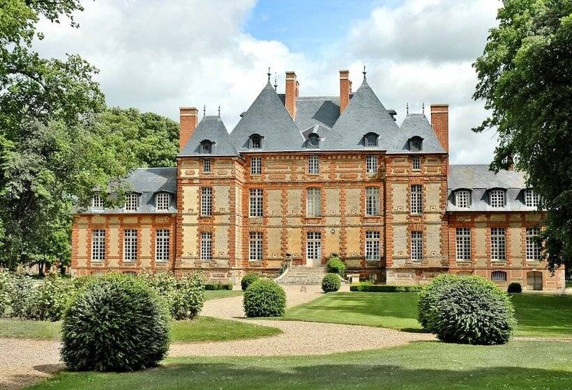 بنسيون Château Fleury La Forêt