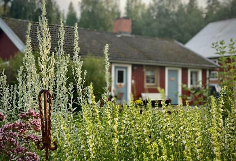 بنسيون Ekologiska Fru Gran B&b I Tiveden