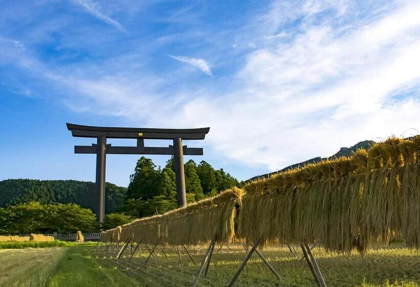 بنسيون Guest Cafe Kuchikumano